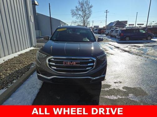 2020 GMC Terrain SLT