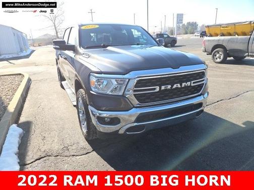 2022 RAM 1500 Big Horn