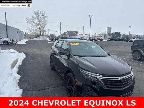 2024 Chevrolet Equinox LS