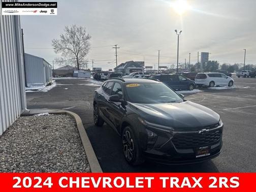 2024 Chevrolet Trax 2RS