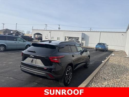 2024 Chevrolet Trax 2RS