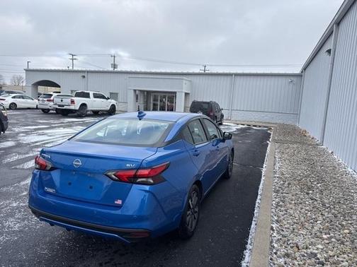 2023 Nissan Versa 1.6 SV