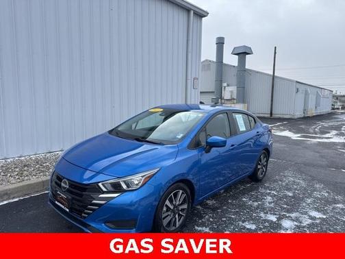 2023 Nissan Versa 1.6 SV