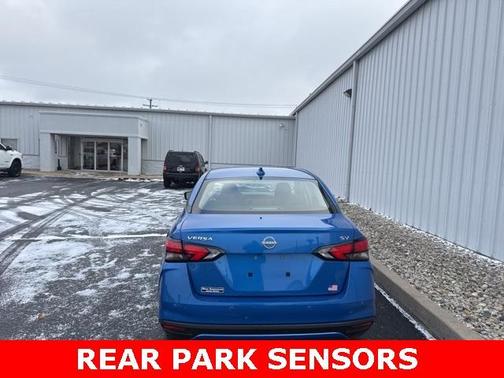 2023 Nissan Versa 1.6 SV