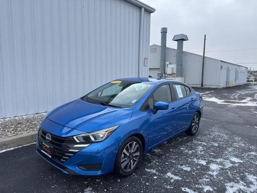 2023 Nissan Versa 1.6 SV