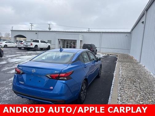 2023 Nissan Versa 1.6 SV