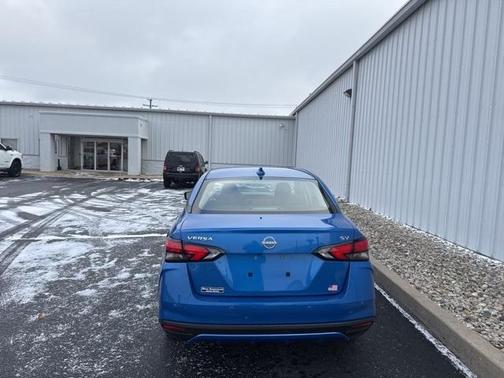 2023 Nissan Versa 1.6 SV