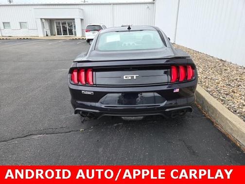 2023 Ford Mustang GT Premium
