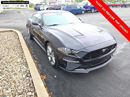2023 Ford Mustang GT Premium
