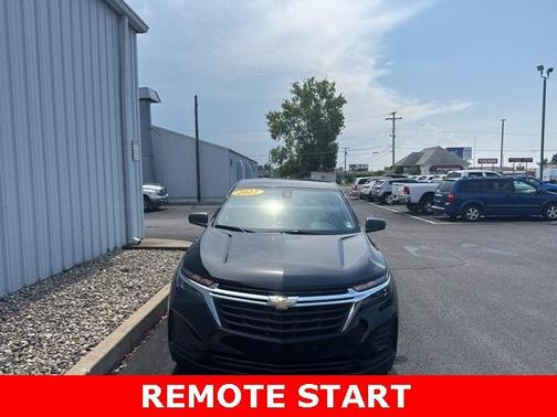 2023 Chevrolet Equinox LS