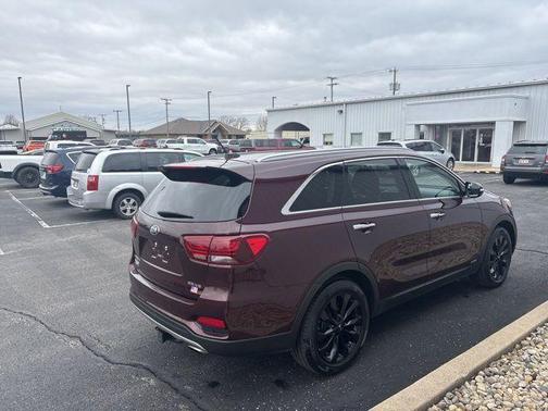 2020 Kia Sorento EX