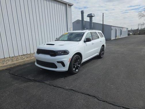 2021 Dodge Durango GT