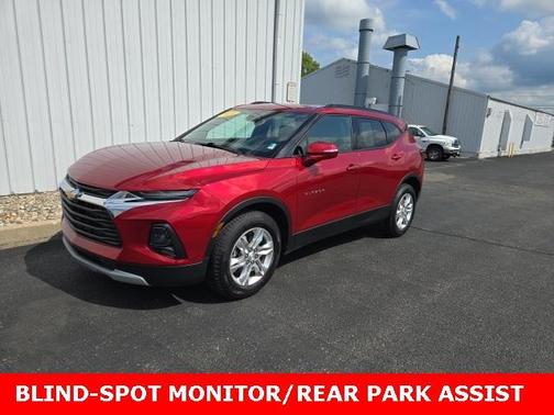 2021 Chevrolet Blazer 2LT