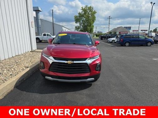 2021 Chevrolet Blazer 2LT