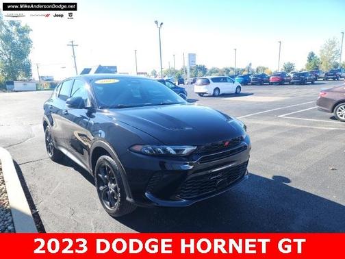2023 Dodge Hornet GT