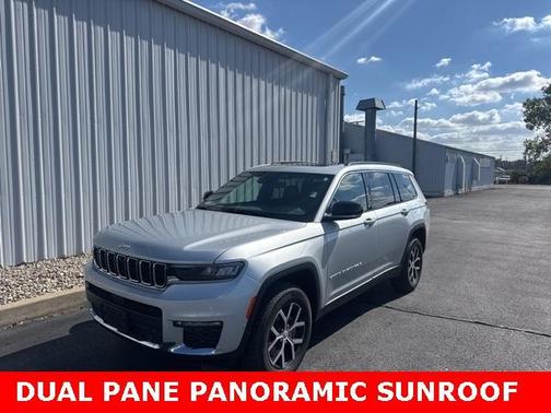 2024 Jeep Grand Cherokee L Limited