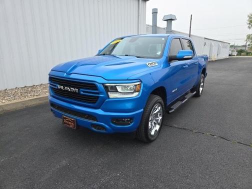 2020 RAM 1500 Big Horn