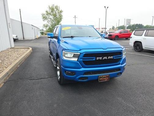 2020 RAM 1500 Big Horn