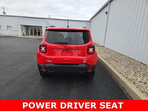 2022 Jeep Renegade Altitude