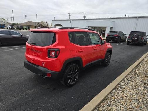 2022 Jeep Renegade Altitude