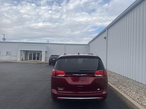 2019 Chrysler Pacifica Touring-L Plus