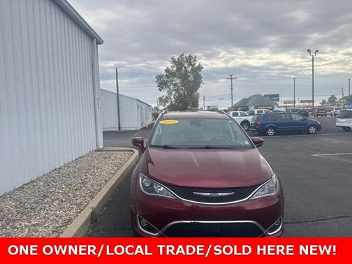 2019 Chrysler Pacifica Touring-L Plus