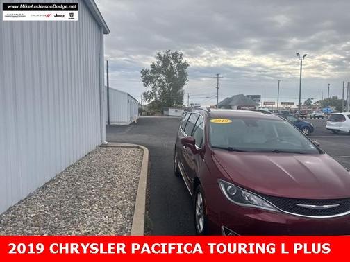 2019 Chrysler Pacifica Touring-L Plus