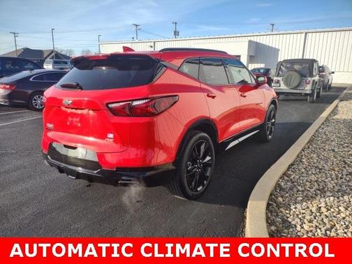 2020 Chevrolet Blazer RS