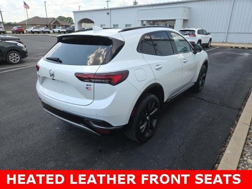 2023 Buick Envision Essence