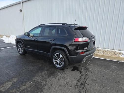 2022 Jeep Cherokee Limited
