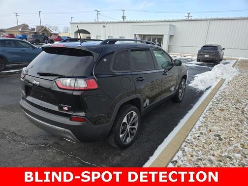 2022 Jeep Cherokee Limited