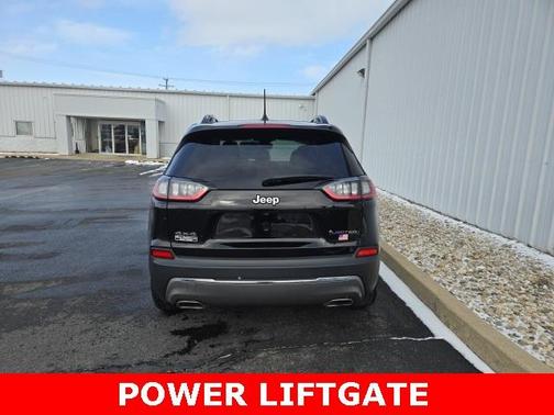 2022 Jeep Cherokee Limited