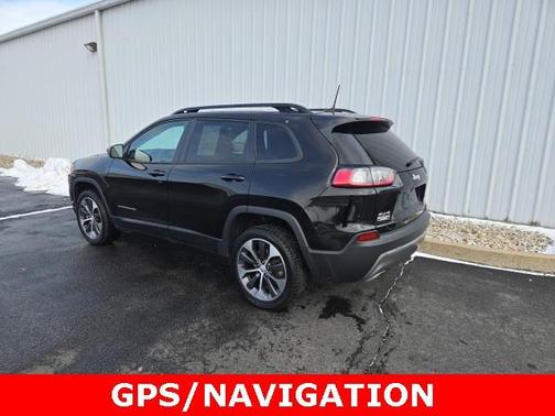 2022 Jeep Cherokee Limited