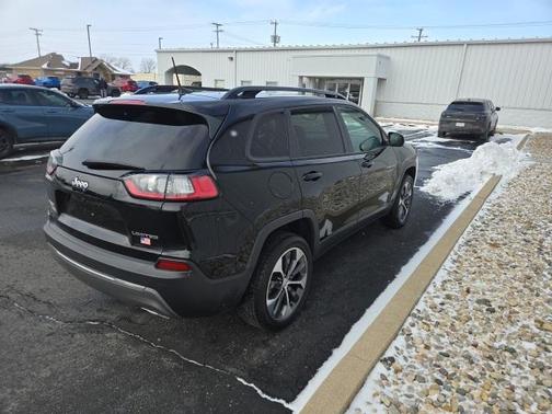 2022 Jeep Cherokee Limited