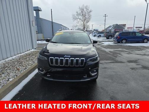 2022 Jeep Cherokee Limited