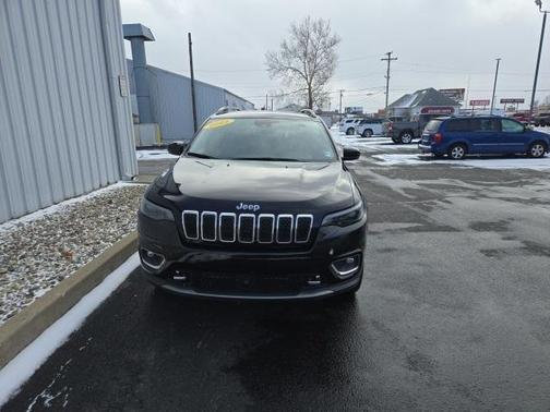 2022 Jeep Cherokee Limited