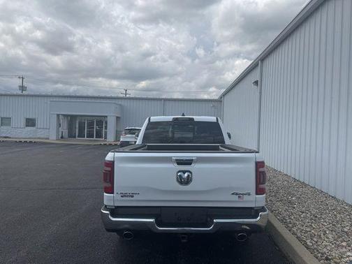 Ivory White 2022 RAM 1500 Limited