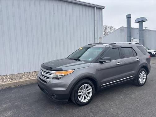2014 Ford Explorer XLT