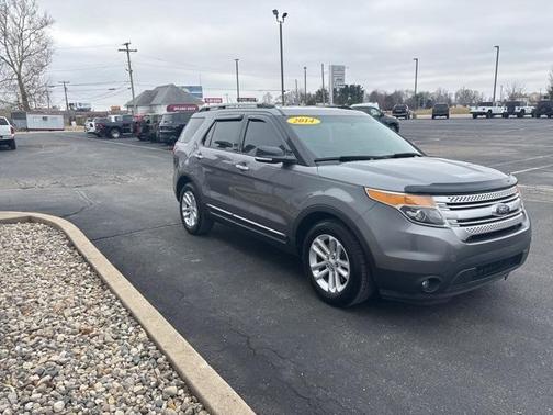 2014 Ford Explorer XLT