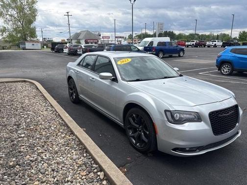 2023 Chrysler 300 S