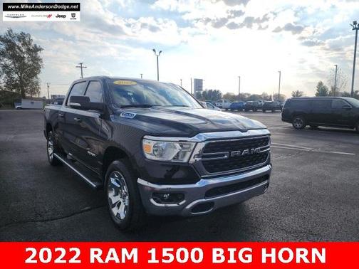 2022 RAM 1500 Big Horn