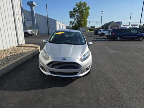 2015 Ford Fiesta SE