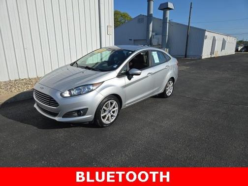 2015 Ford Fiesta SE