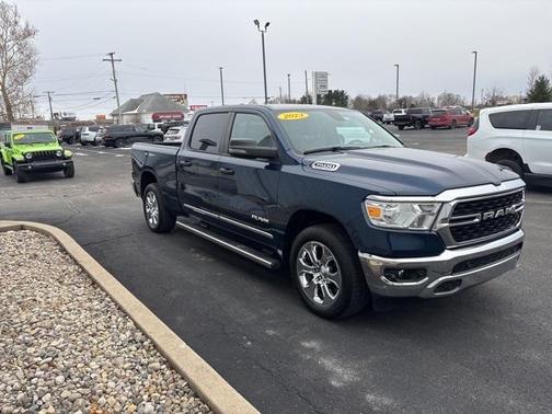 2023 RAM 1500 Big Horn