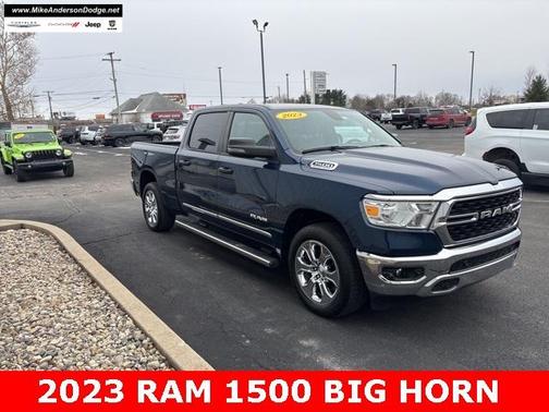 2023 RAM 1500 Big Horn