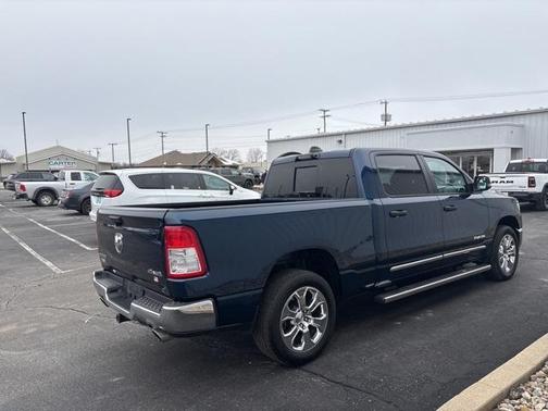 2023 RAM 1500 Big Horn