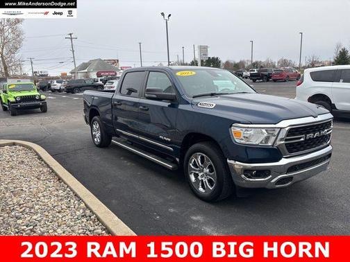 2023 RAM 1500 Big Horn