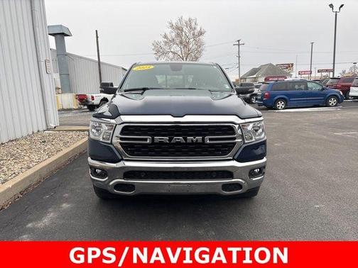 2023 RAM 1500 Big Horn