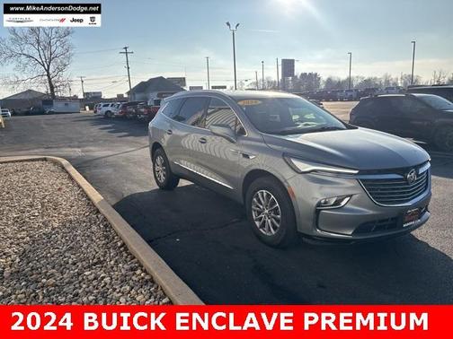2024 Buick Enclave Premium