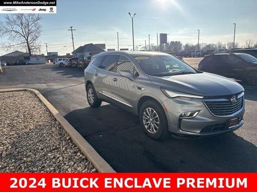 2024 Buick Enclave Premium